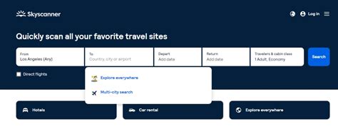 is skyscanner a scam.